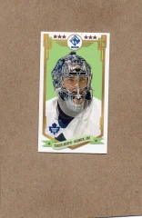 2001-02 Private Stock PS 2002 Mini #70 Curtis Joseph Toronto Maple Leafs